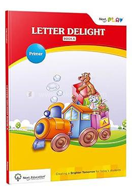 Letter Delight : Book A - Primer image