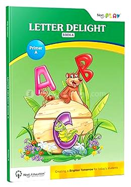 Letter Delight : Book A - Primer A image