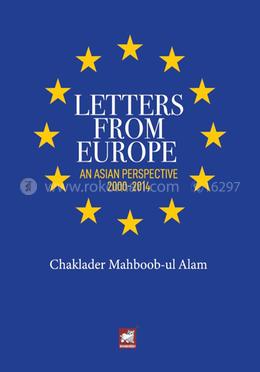 Letters From Europe image