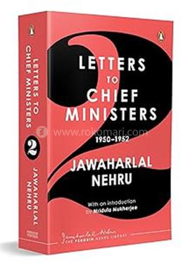 Letters to Chief Ministers (1950-1952) : Volume 2 