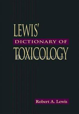 Lewis' Dictionary of Toxicology image