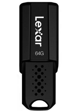 Lexar 64GB JumpDrive S80 USB 3.1 Flash Drive image