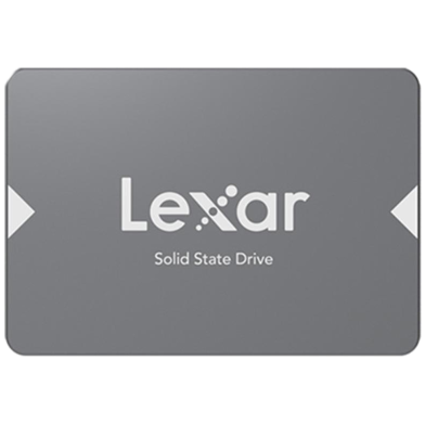 Lexar NS100 512GB 2.5-Inch SATA III SSD image