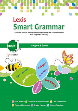Lexis Smart Grammar Book 1 image
