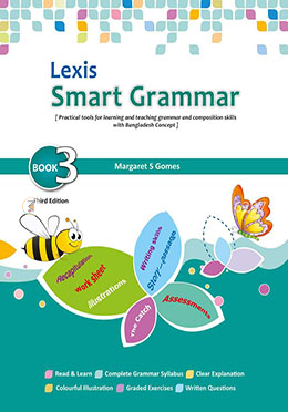 Lexis Smart Grammar Book 3 image