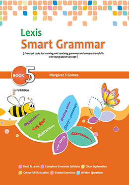 Lexis Smart Grammar Book 5 image