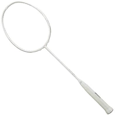 Li-Ling Badminton Racket - X-1 - White image