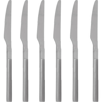 Lianyu Dinner Knife 6 Pcs Set - C002ADK image