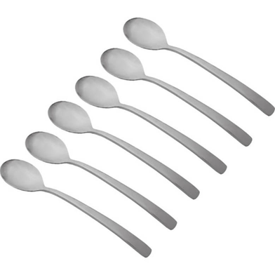 Lianyu Soup Spoon 6 Pcs set - W031DSS image