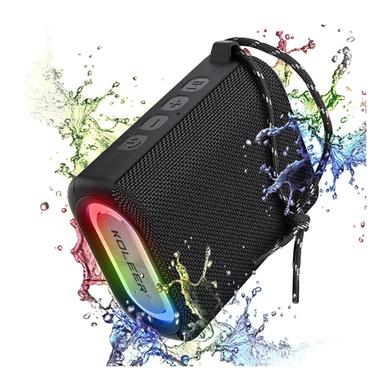 Koleer Liar Speaker Bluetooth Wireless for Party Outdoor ipx7 Waterproof Portable Bluetooth Speaker image