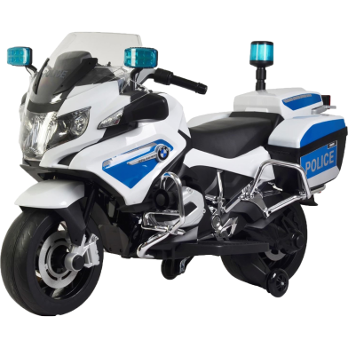 Licensed BMW R 1200 RT Motorcycle Rechargeable Battery Operated Ride on Bike for Kids Non Brand Rokomari