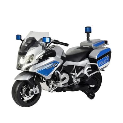 Licensed BMW R 1200 RT Motorcycle Rechargeable Battery Operated Ride-on Bike for Kids image