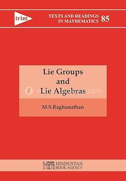 Lie Groups and Lie Algebras