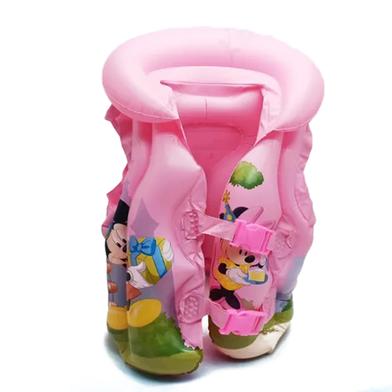 Life Safety Jackets Inflatable PVC Swim Vest for Kids image