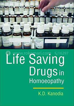 Life Saving Drugs in Homoeopathy image