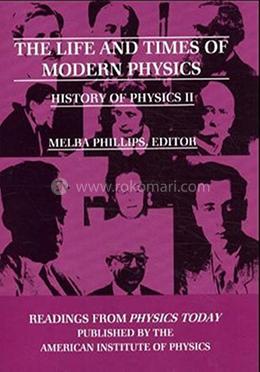Life and Times of Modern Physics image