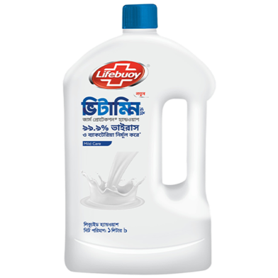 Lifebuoy Handwash Care 1Liter image
