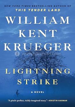 Lightning Strike: A Novel image