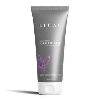 Lilac Brightening Face Wash Oily And Combination Skin - 120 ml image
