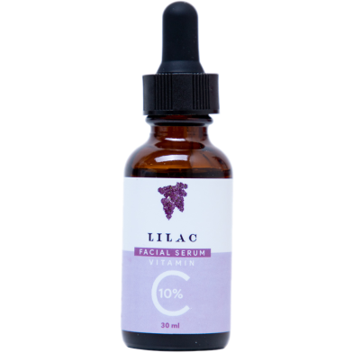 Lilac Vitamin C Serum 10percent 30ml image