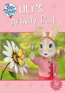 Lily's Activity Book