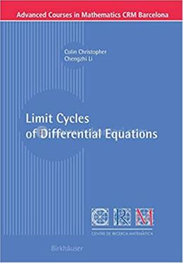 Limit Cycles of Differential Equations image