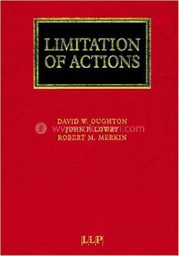 Limitation of Actions image
