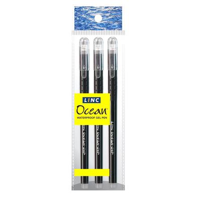 Linc Ocean Classic Gel Pen Black Ink image