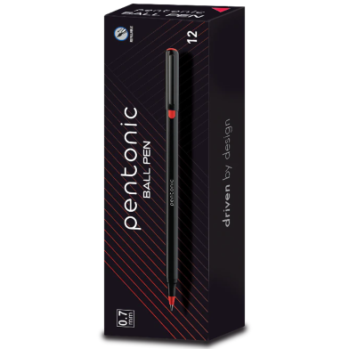 Linc Pentonic Ball Pen Red Ink image