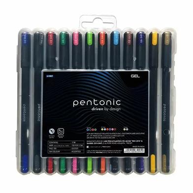 Linc Pentonic Gel Pen Color Ink image