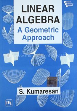 Linear Algebra : A Geometric Approach image
