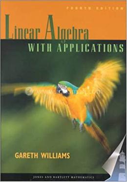 Linear Algebra with Applications image