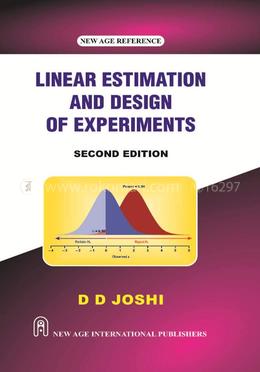 Linear Estimation and Design of Experiments image