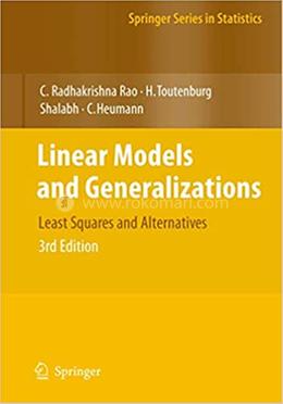 Linear Models and Generalizations image