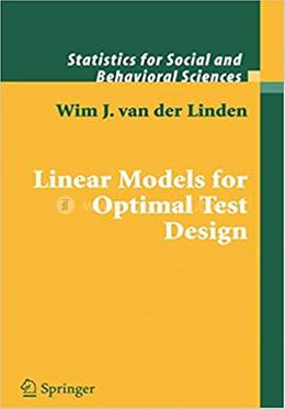 Linear Models for Optimal Test Design image