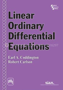 Linear Ordinary Differential Equations image