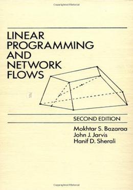 Linear Programming And Network Flows image