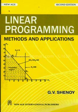Linear Programming Methods and Applications image