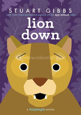 Lion Down image