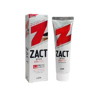 Lion Zact Smoker Toothpaste image