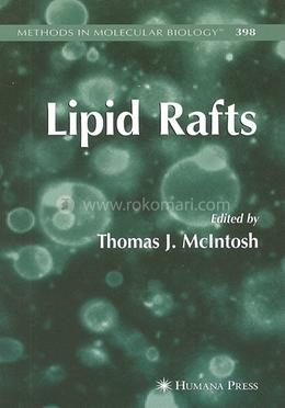 Lipid Rafts: 398 (Methods in Molecular Biology) image