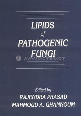 Lipids of Pathogenic Fungi image