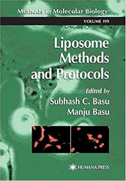 Liposome Methods and Protocols image
