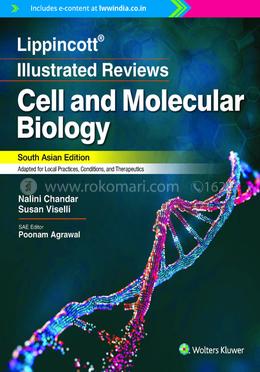 Lippincott Illustrated Reviews:Cell and Molecular Biology image