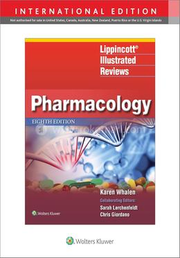 Lippincott Illustrated Reviews: Pharmacology image