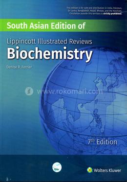 Lippincott Illustrated Reviews : Biochemistry image