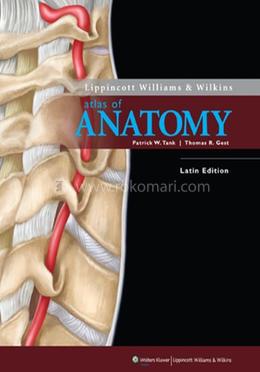 Lippincott Williams and Wilkins Atlas of Anatomy image