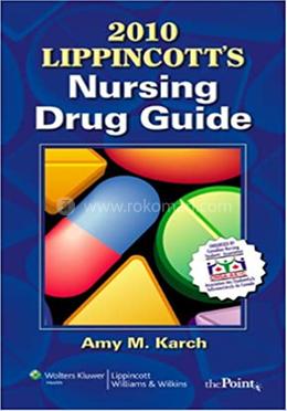 Lippincott's Nursing Drug Guide-2010 image