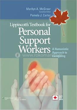 Lippincott's Textbook for Personal Support Workers image