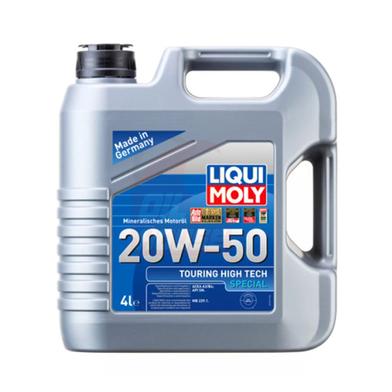 Liqui Moly 20W-50 Touring High Tech Special Mineral 4L image